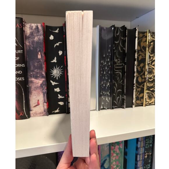 A Steep And Savage Path By JJA Harwood Paperback ARC (12/2025) - Picture 2 of 7